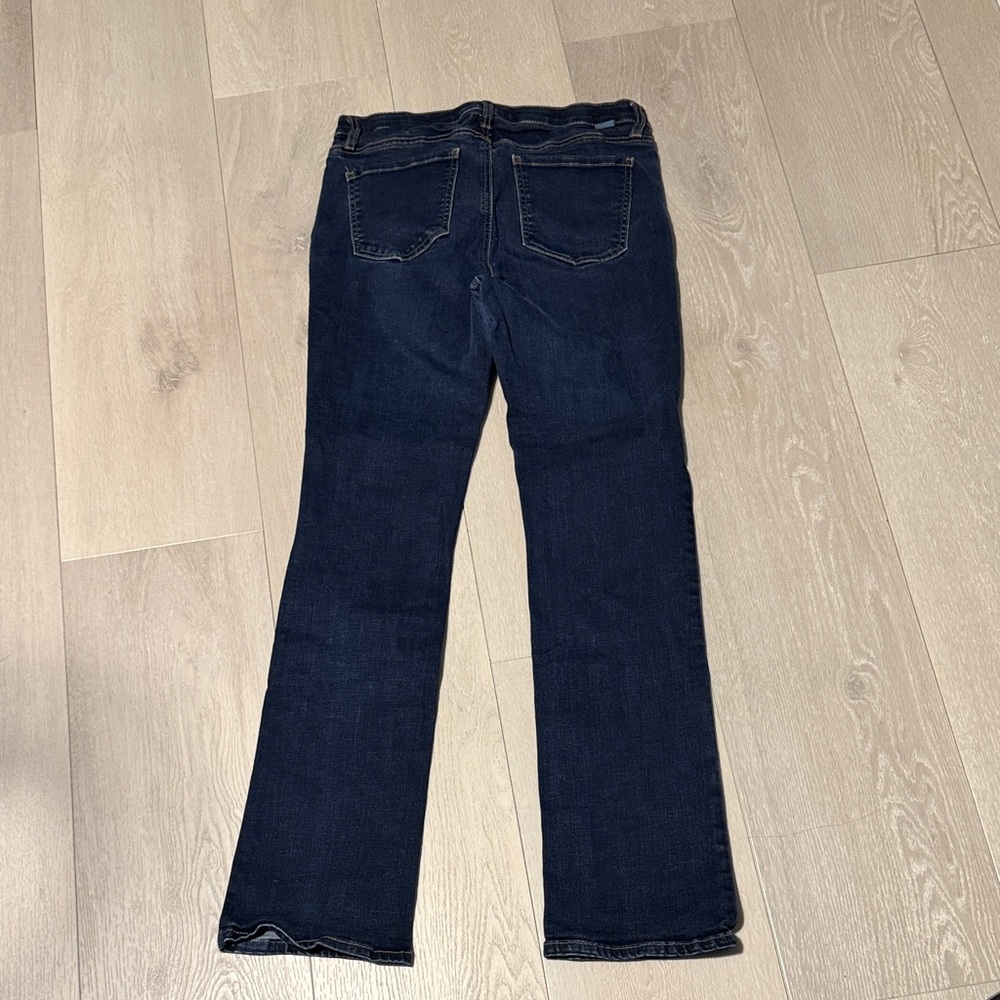Jag Jeans Women's Deep Indigo Boot Cut Jeans - Picture 4 of 9